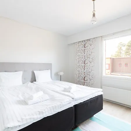 Appartement Design Townhouse - Scandi-chic & Sauna Retreat *