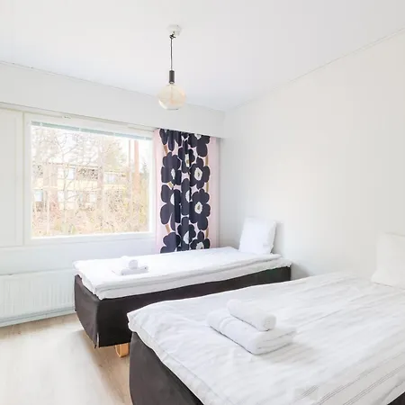 Appartement Design Townhouse - Scandi-chic & Sauna Retreat