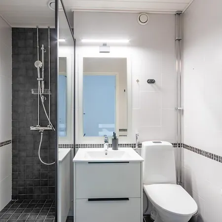 Design Townhouse - Scandi-chic & Sauna Retreat 公寓