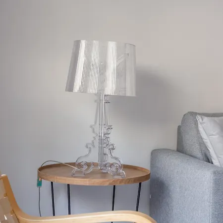 公寓 Design Townhouse - Scandi-chic & Sauna Retreat