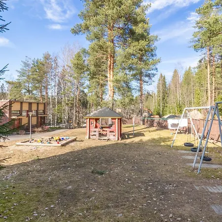 Appartement Design Townhouse - Scandi-chic & Sauna Retreat Jyväskylä